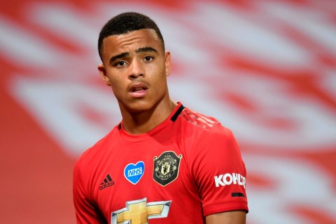 Man Utd hand Mason Greenwood iconic shirt number after breakthrough campaign