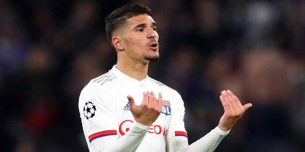 Houssem Aouar ‘stunned’ by Arsenal’s move for James Maddison