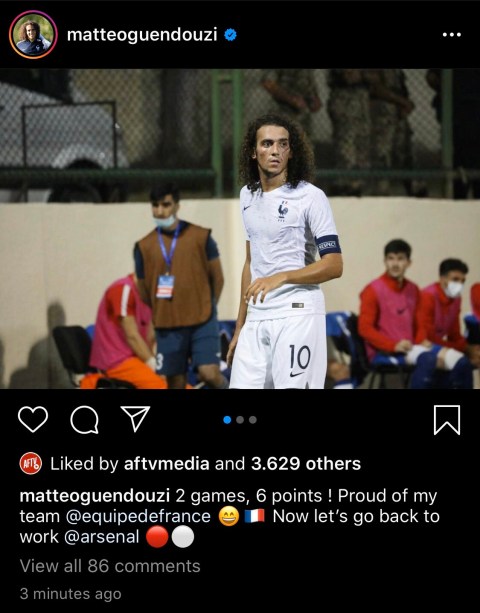 Guendouzi