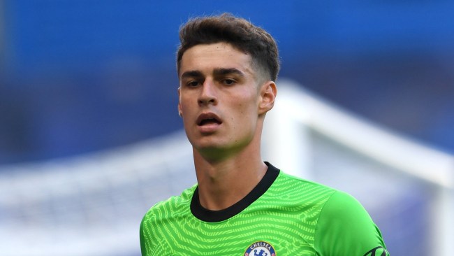 Lampard reveals Kepa will be dropped after Chelsea’s 2-0 defeat to Liverpool