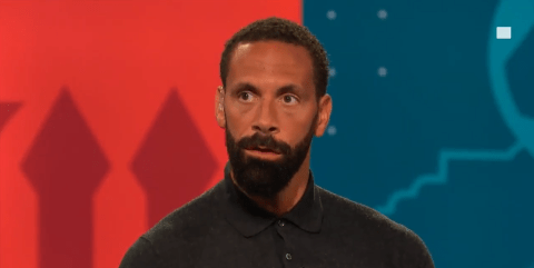 Rio Ferdinand