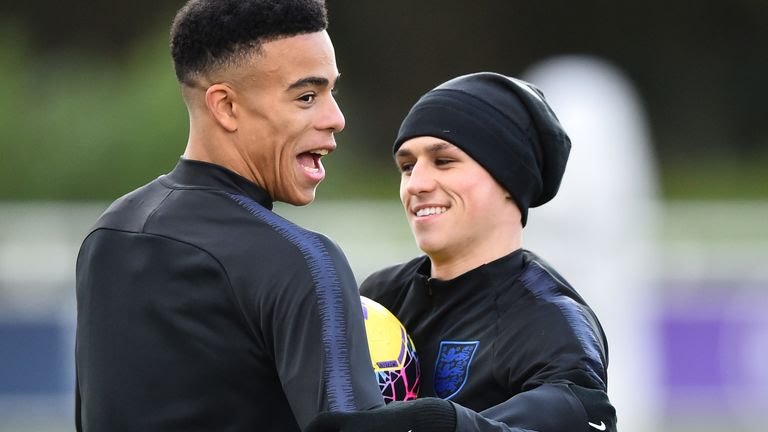 Foden and Greenwood