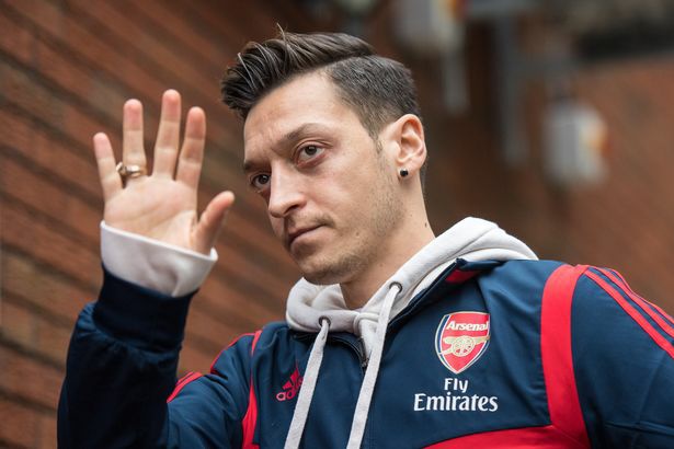 Mesut Ozil to demand £13m from Arsenal to rip up £350k-per-week deal