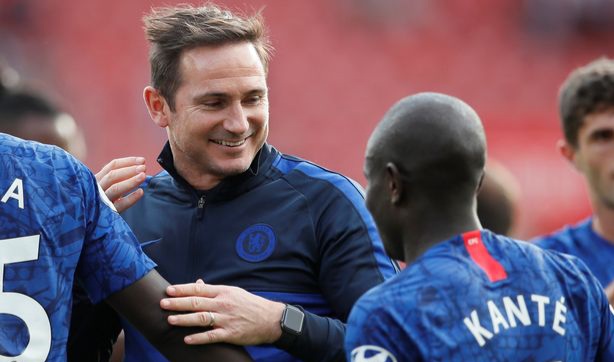 Chelsea respond to claims Kante wants to leave after falling out with Lampard