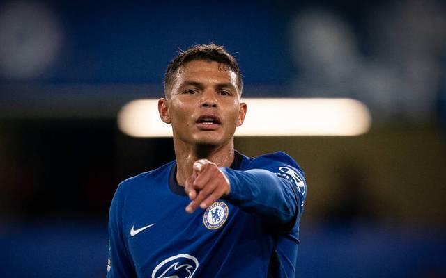 Why Thiago Silva was left out of Chelsea’s team to face Krasnodar