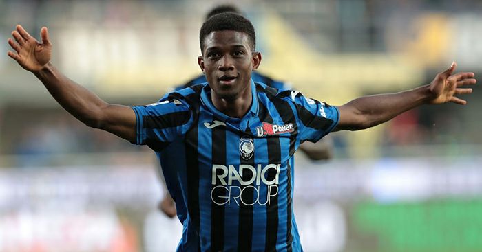 Man Utd agree £27m deal to sign Amad Traore from Atalanta