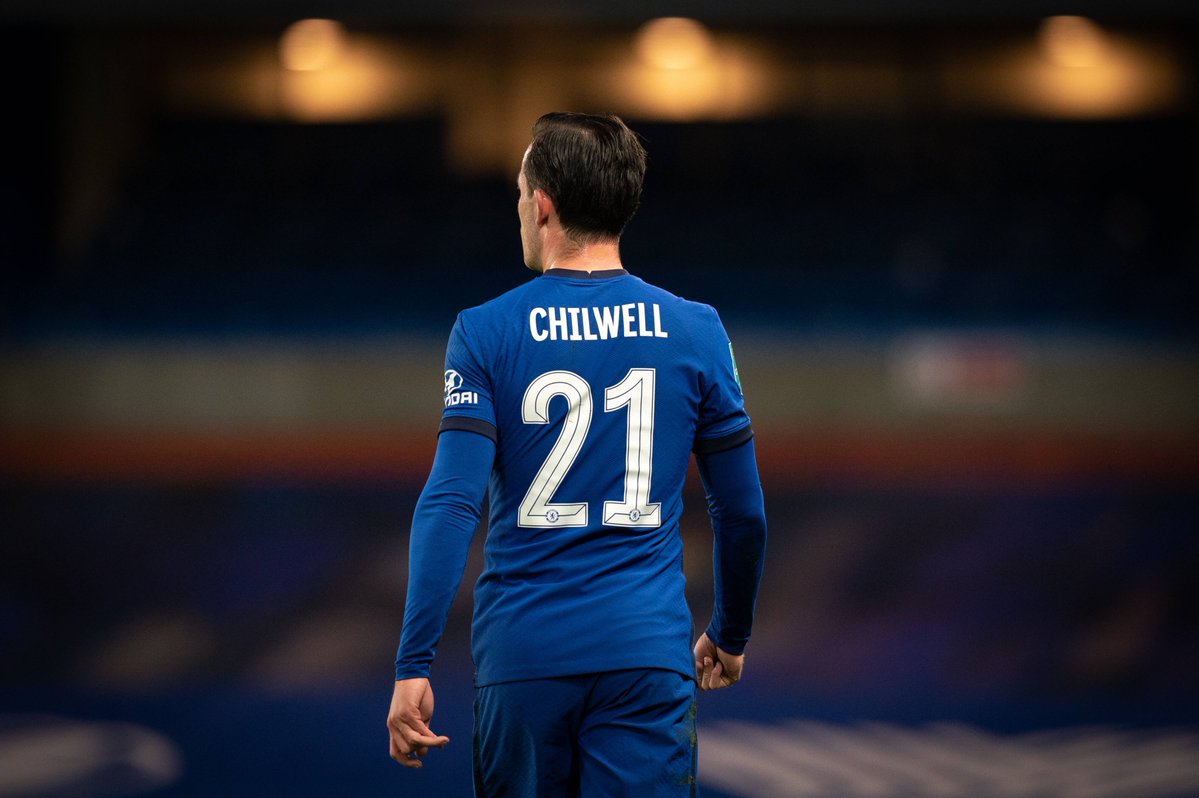 Ben Chilwell reveals what Ashley Cole told him after Chelsea move