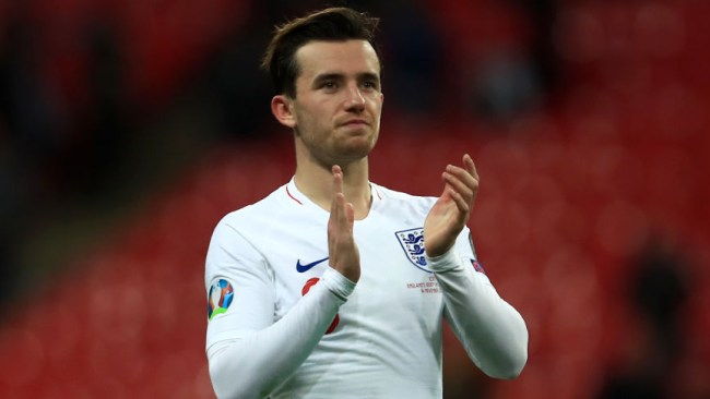 Ben Chilwell leaves England training camp with foot injury & returns to Chelsea