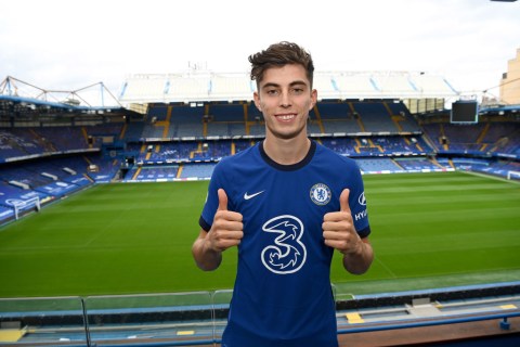 Man Utd failed with big-money move for Kai Havertz as Chelsea blew them out of water