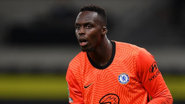 Edouard Mendy returns to Chelsea after suffering injury in Senegal training