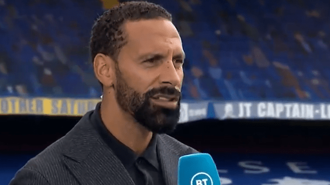 Ferdinand tells Chelsea to hijack Arsenal move for Thomas Partey