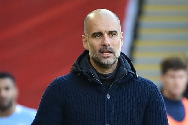 Guardiola believes the Premier League should be stopped: ‘Football cannot be an exception’