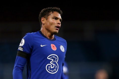 Lampard to hold ‘honest’ talks with Thiago Silva over playing time