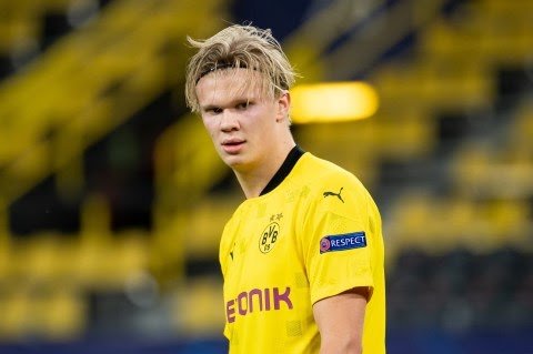 RB Salzburg chief claims Erling Haaland will move to Liverpool