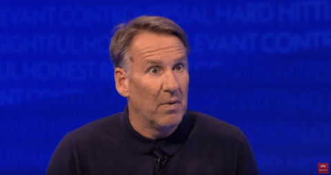 Paul Merson names the team to beat in the Premier League