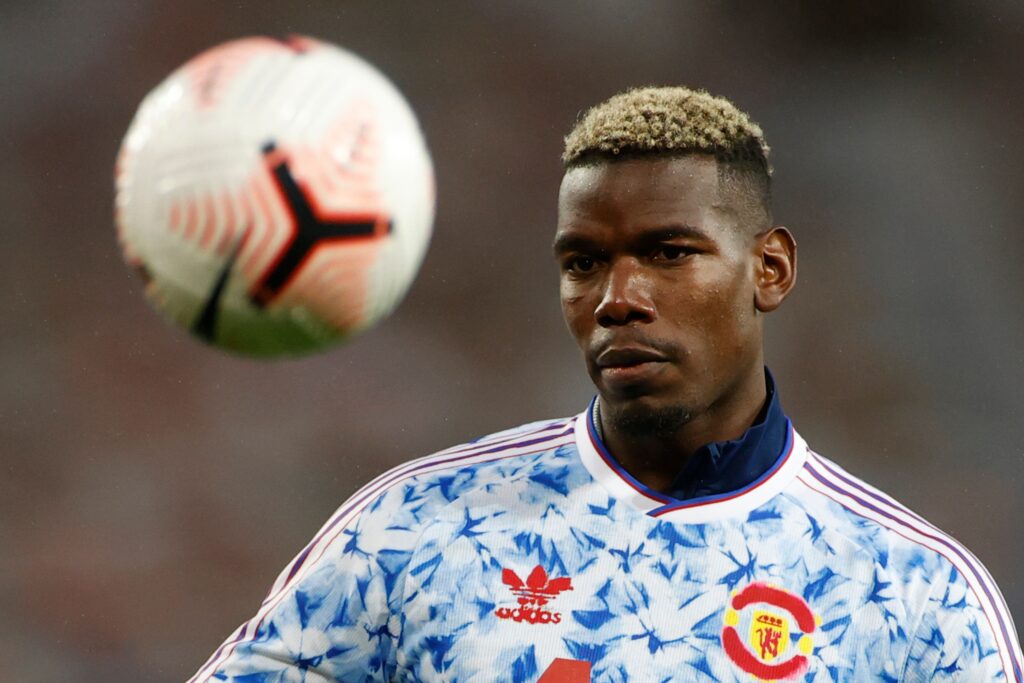 Paul Pogba wants to leave Man Utd in new contract snub