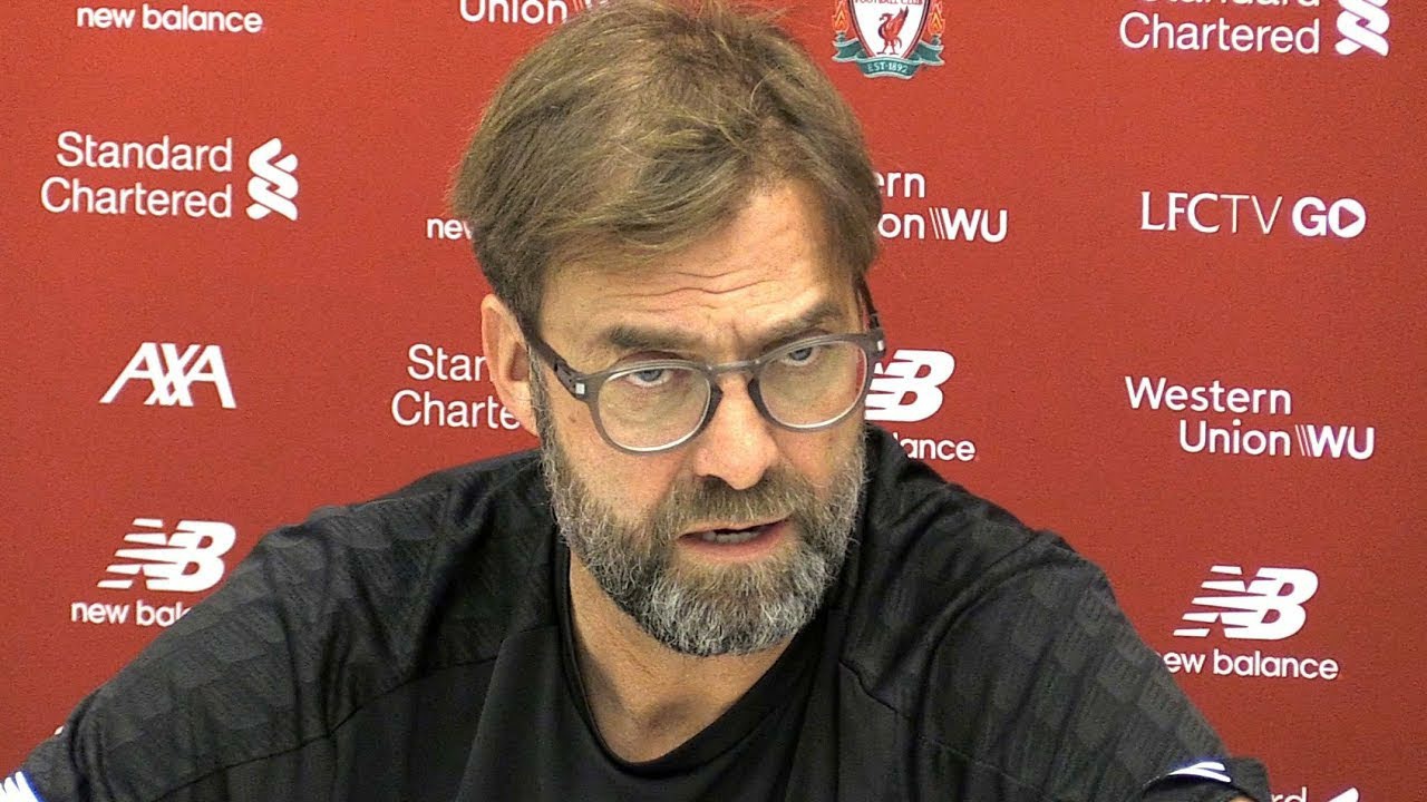 Klopp reveals why Mo Salah might leave Liverpool for Real Madrid, Barcelona