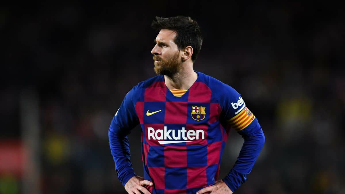 Lionel Messi reveals the two clubs he can never play for