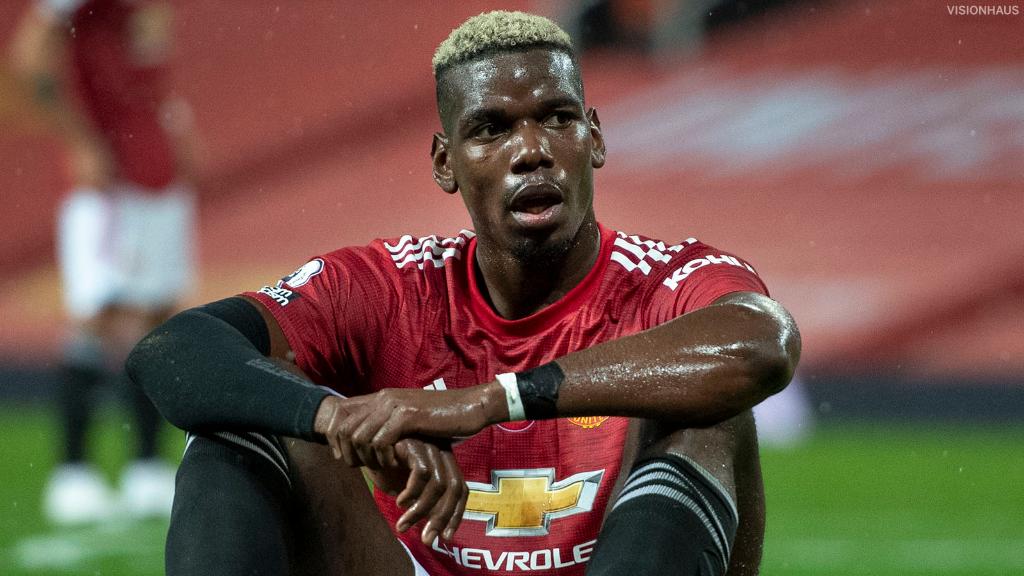 Pogba’s time at Man Utd is ‘over’, says his agent Mino Raiola