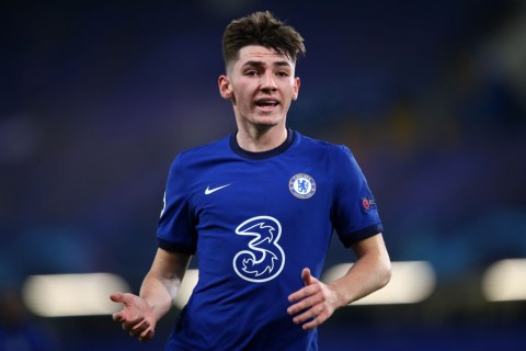 Chelsea stars ‘hugely impressed’ by Billy Gilmour amid exit link