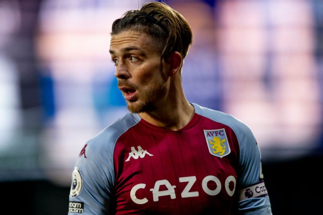 Liverpool plot January move Jack Grealish after Mohamed Salah comments
