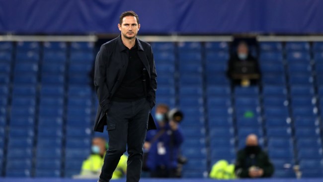 Lampard ‘gutted’ for ‘unfortunate’ Chelsea star after West Ham win