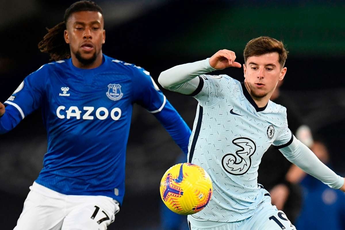 Mason Mount fires warning to Chelsea team-mates after Everton defeat