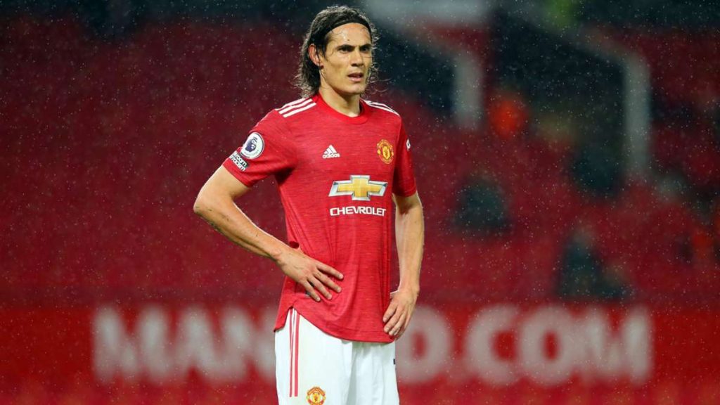 FA hit out at Man Utd in statement over Edinson Cavani suspension