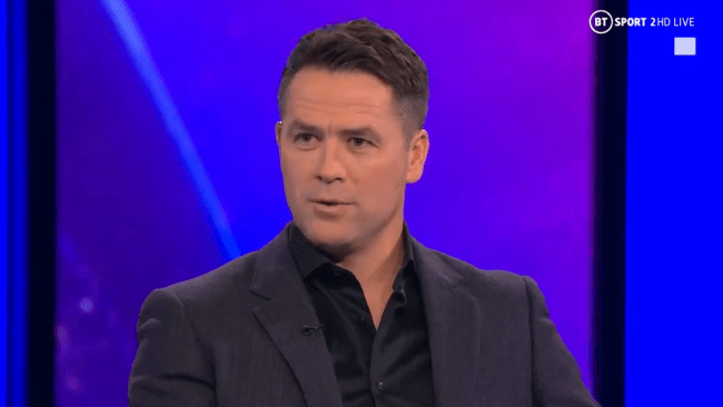 Michael Owen names Liverpool’s three ‘heroes’ from the 1-0 victory over Ajax