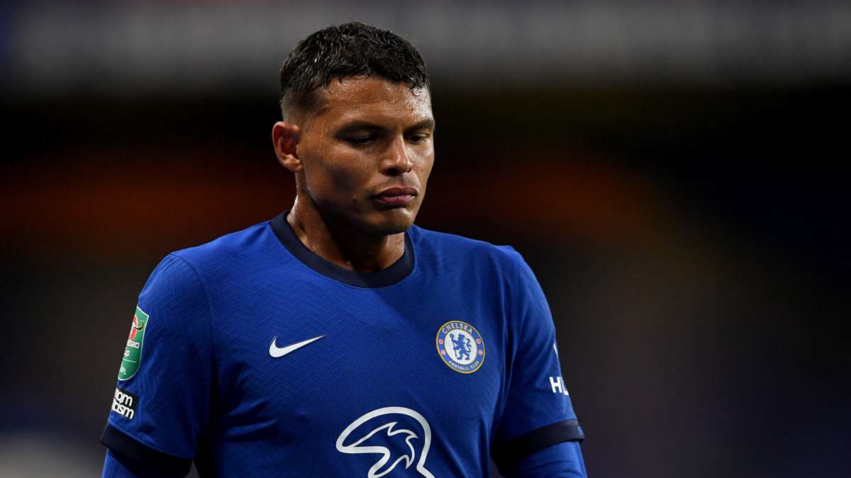 Thiago Silva reveals he rejected last-ditch offer from PSG to sign for Chelsea