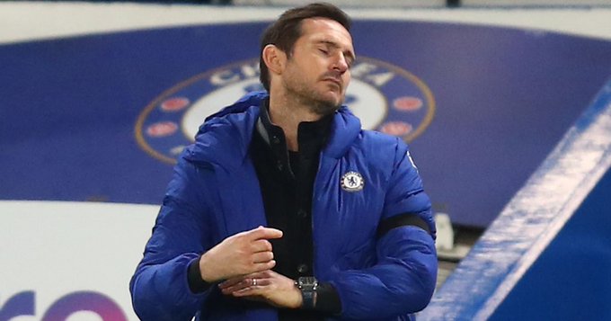 Frank Lampard reveals the three reasons his team lost 3-1 to Man City