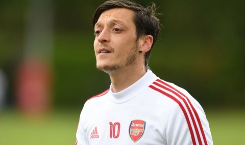 Mesut Ozil praises Arsenal’s ‘difference maker’ after West Brom win