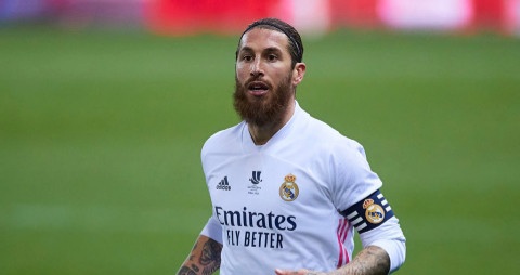 Sergio Ramos to leave Real Madrid for Man Utd