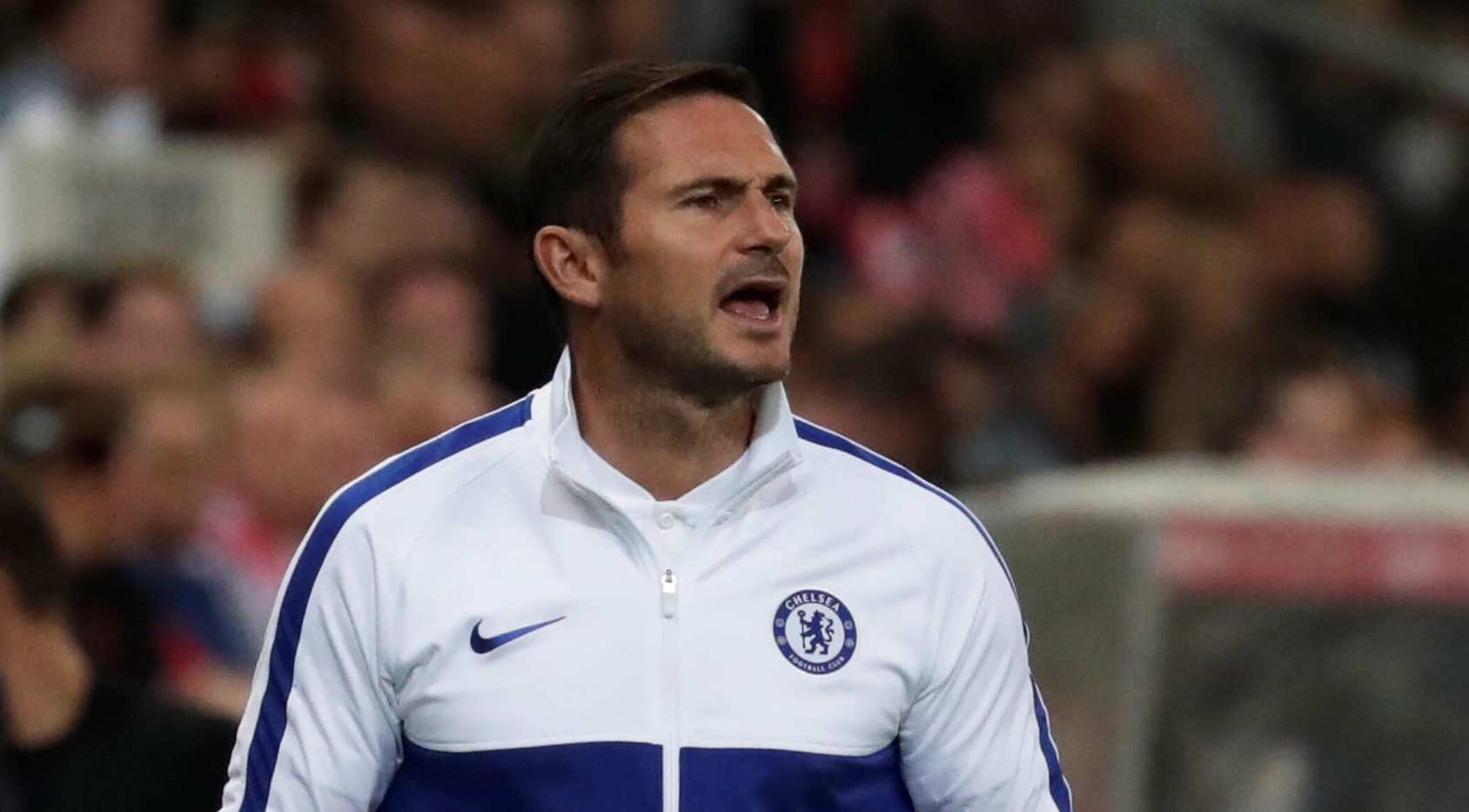 Frank Lampard clears air on resigning as Chelsea manager