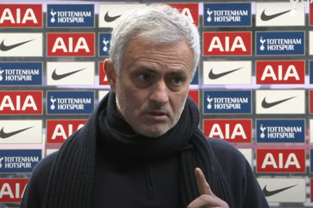 Mourinho aims fresh dig at Bruno Fernandes & Man Utd as Spurs beat Leeds