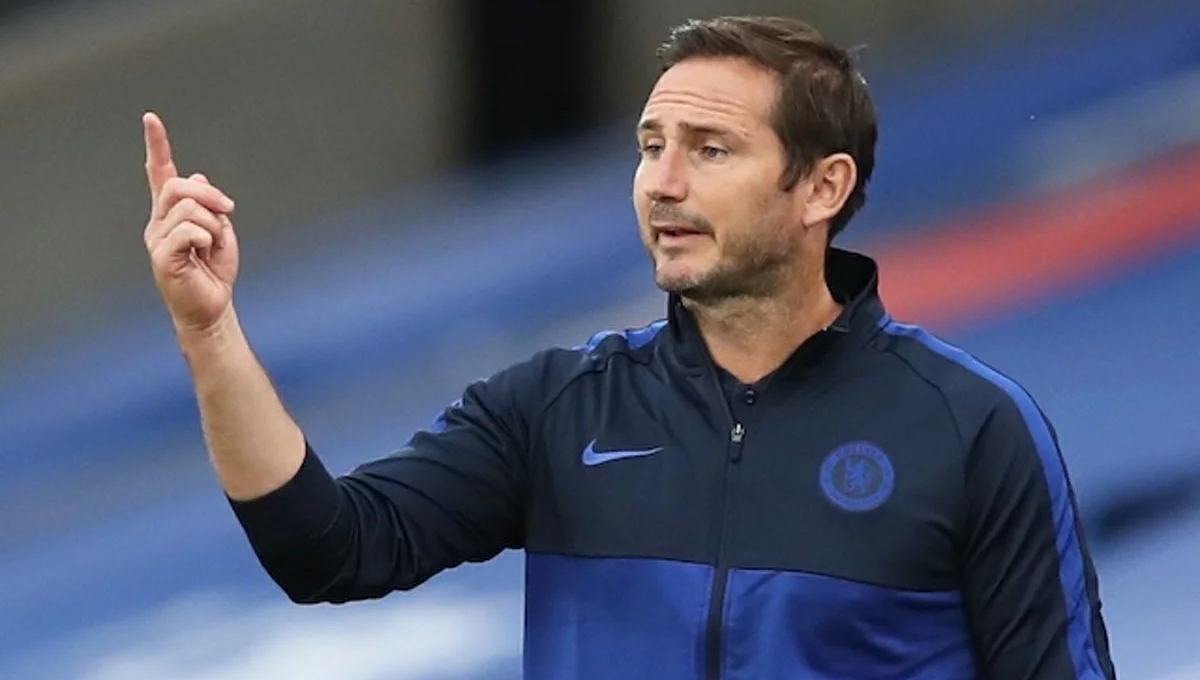 Lampard confirms player that will leave Chelsea this January