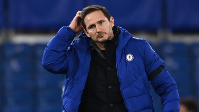 Chelsea ‘considering firing Lampard’ amid slump & already looking at replacements