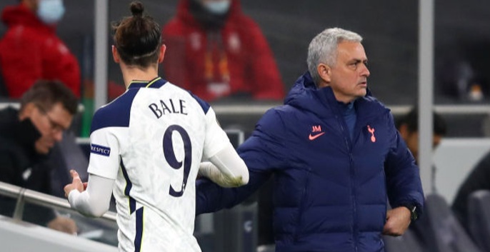 Jose Mourinho blasts Gareth Bale over ‘contradictory’ Instagram post