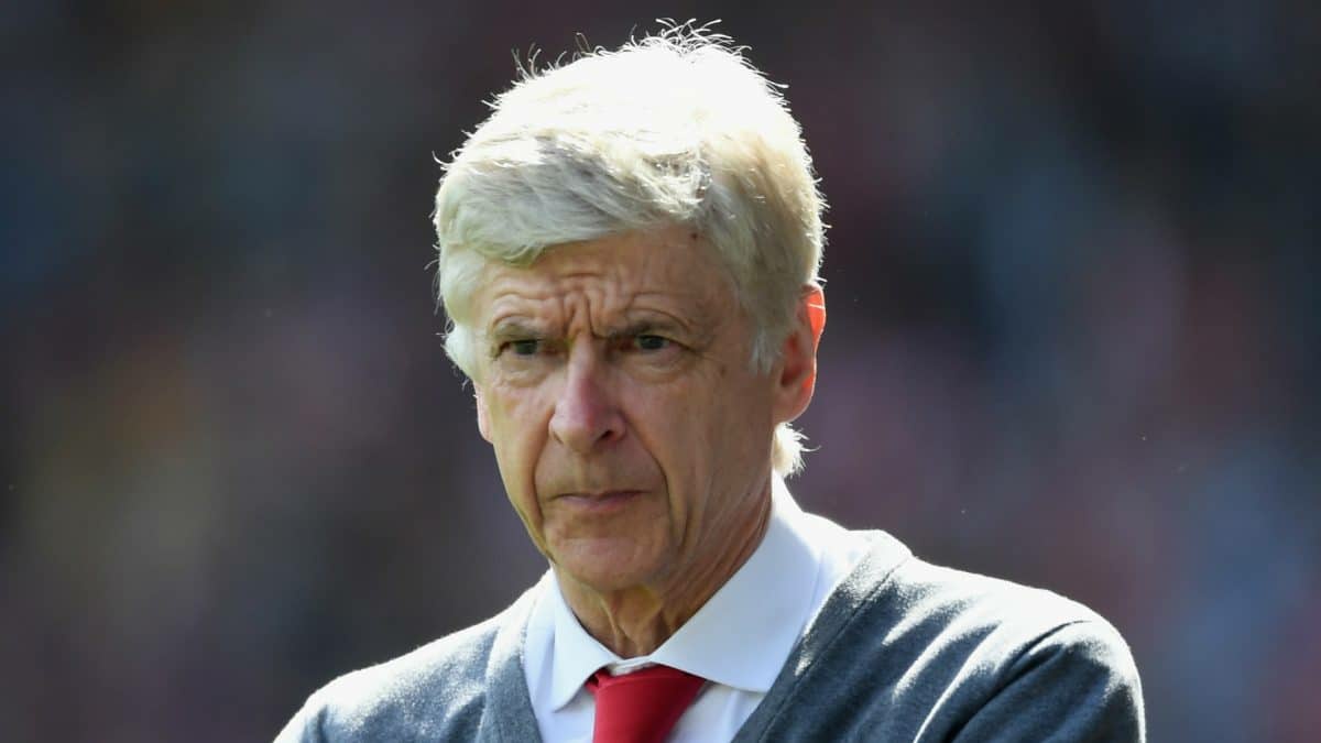 Arsene Wenger names the team that cannot win Premier League title this campaign