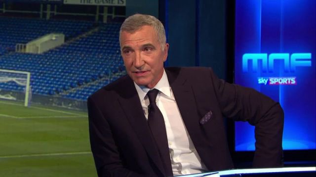 Souness reveals who caused Lampard’s sack from Chelsea