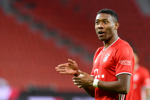 David Alaba told to lower his huge wage demands to sign for Chelsea