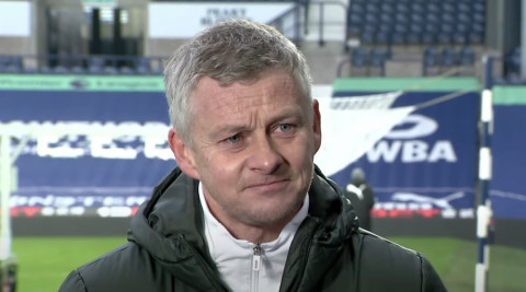 Solskjaer disagrees with Maguire foul claim after Man Utd’s 1-1 draw with West Brom