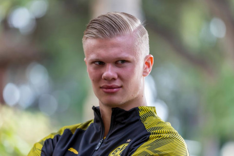 Erling Haaland demands astronomical wages to join Chelsea, Man Utd or Man City