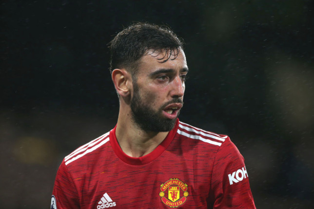 Bruno Fernandes makes demand over Man Utd transfers before signing new contract