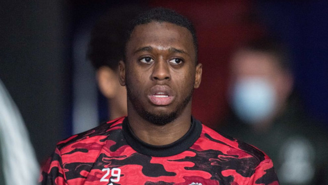 Aaron Wan-Bissaka names the toughest winger he’s ever faced in his career