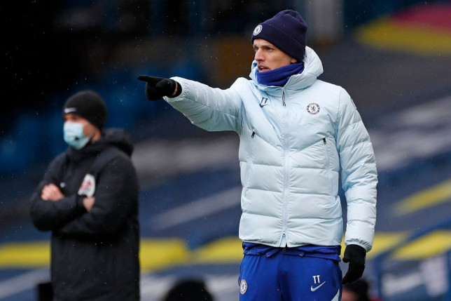 The secret trick Tuchel is using to confuse Chelsea’s opponents