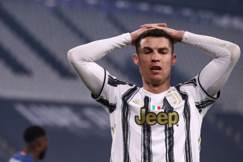 Juventus on Ronaldo