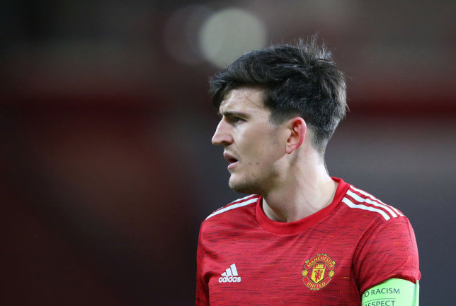 Solskjaer responds to Maguire ‘digging out’ team-mates in West Ham win