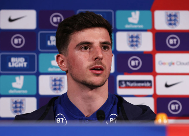 Mason Mount reveals how he reacted to being dropped by Tuchel
