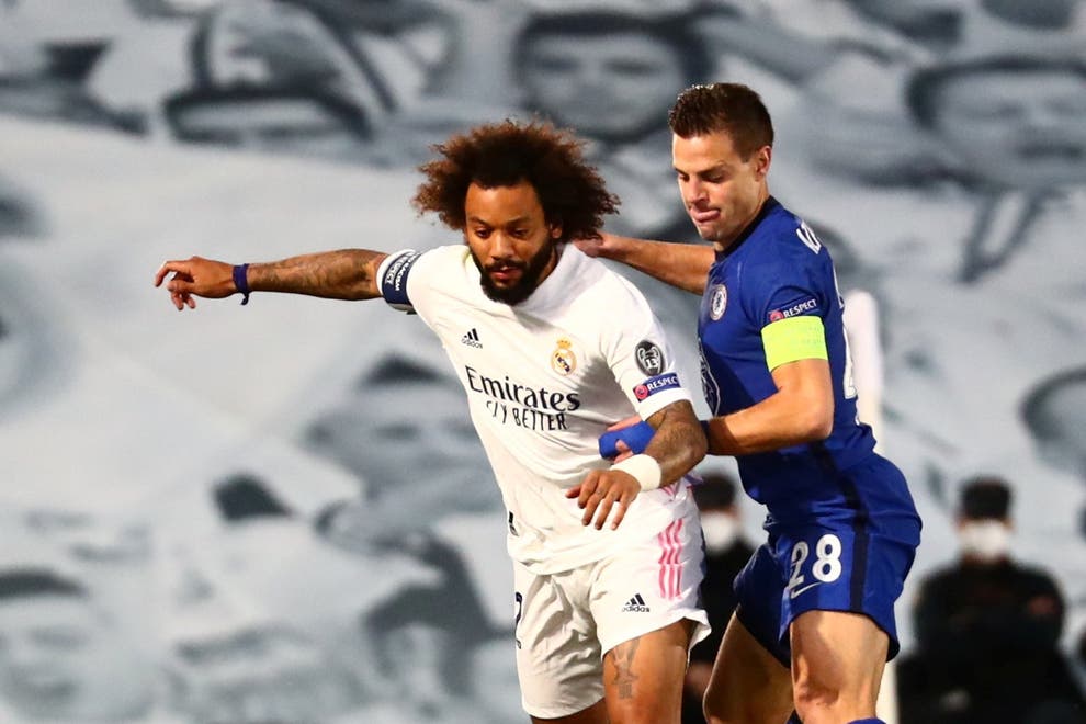 Marcelo to miss Champions League second leg vs Chelsea for a bizarre reason